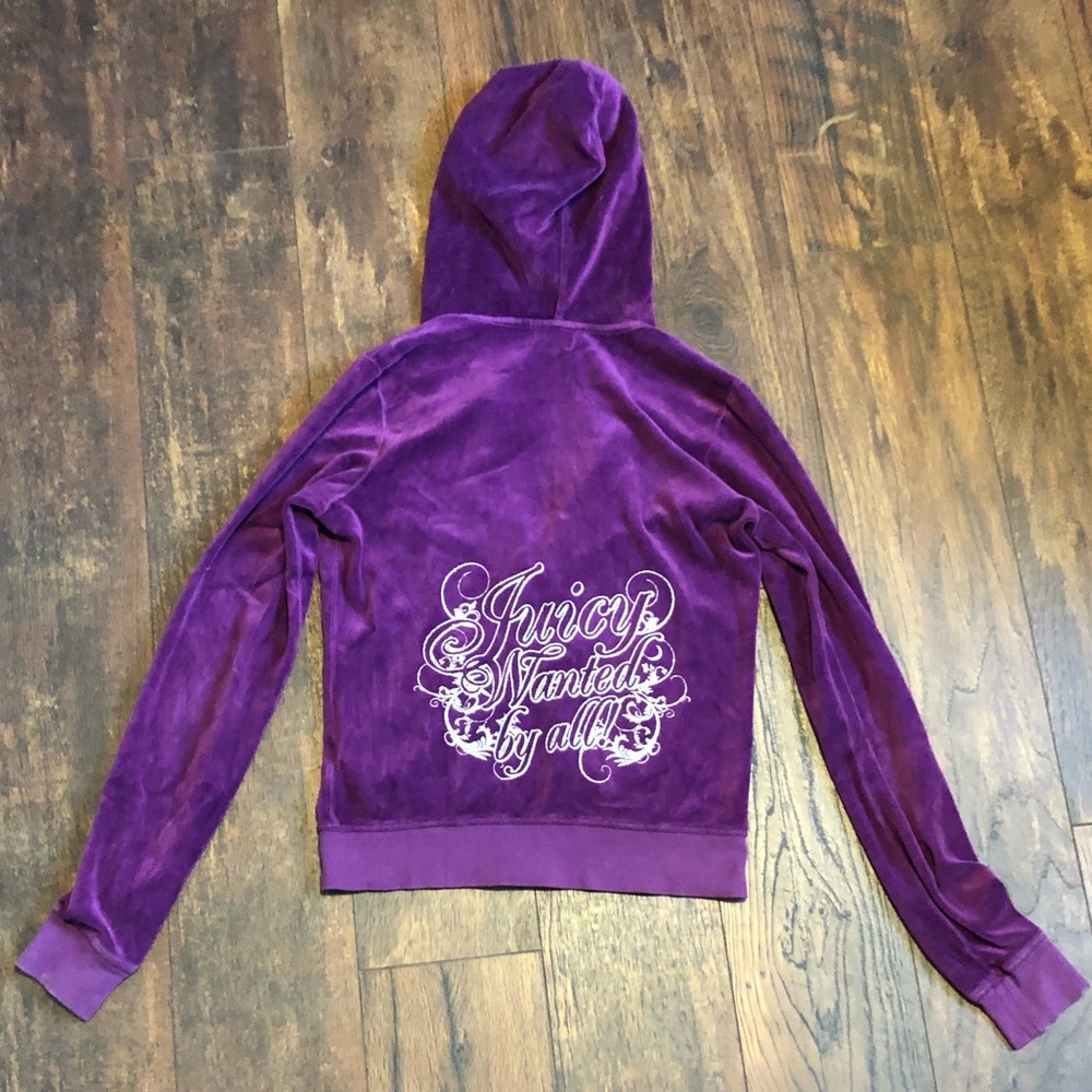Juicy Couture Glitter Jacket M